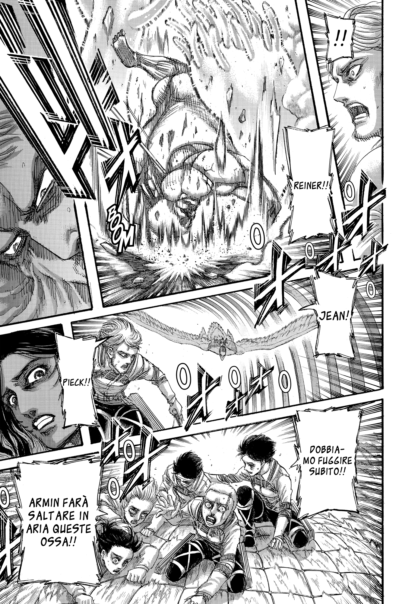 Read Shingeki no Kyojin IT Manga Online