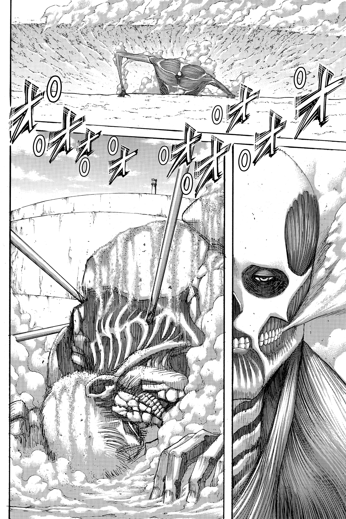 Read Shingeki no Kyojin IT Manga Online