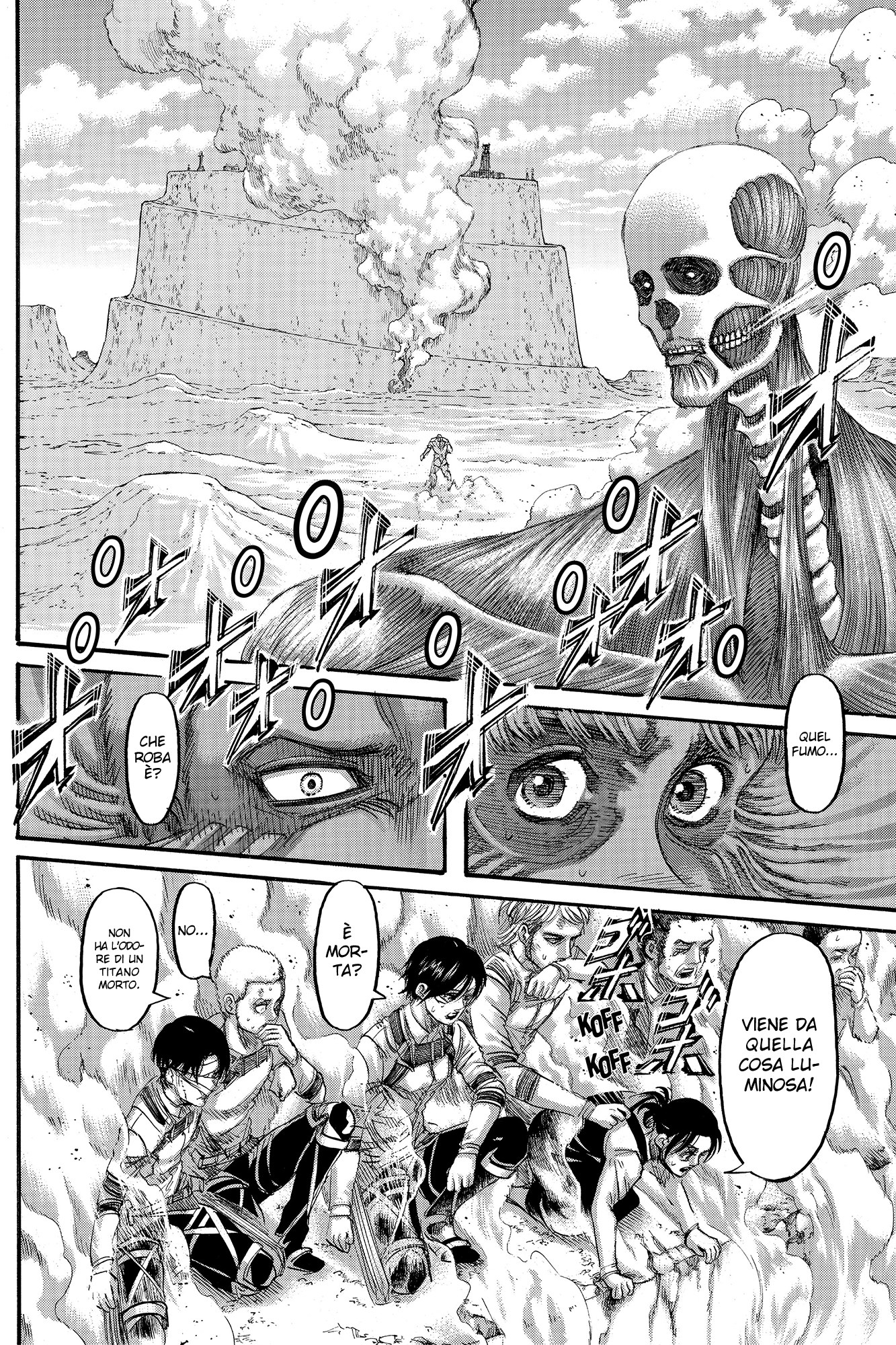 Read Shingeki no Kyojin IT Manga Online