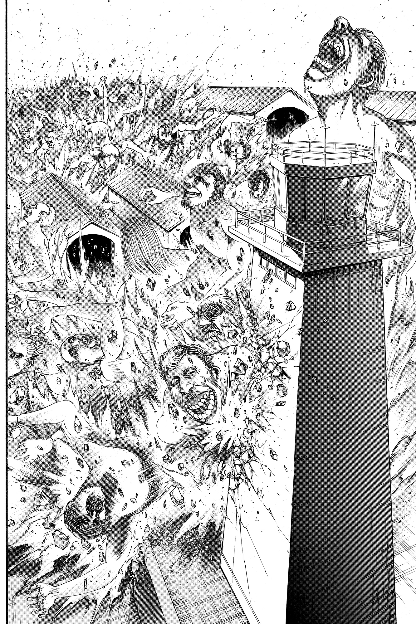 Read Shingeki no Kyojin IT Manga Online