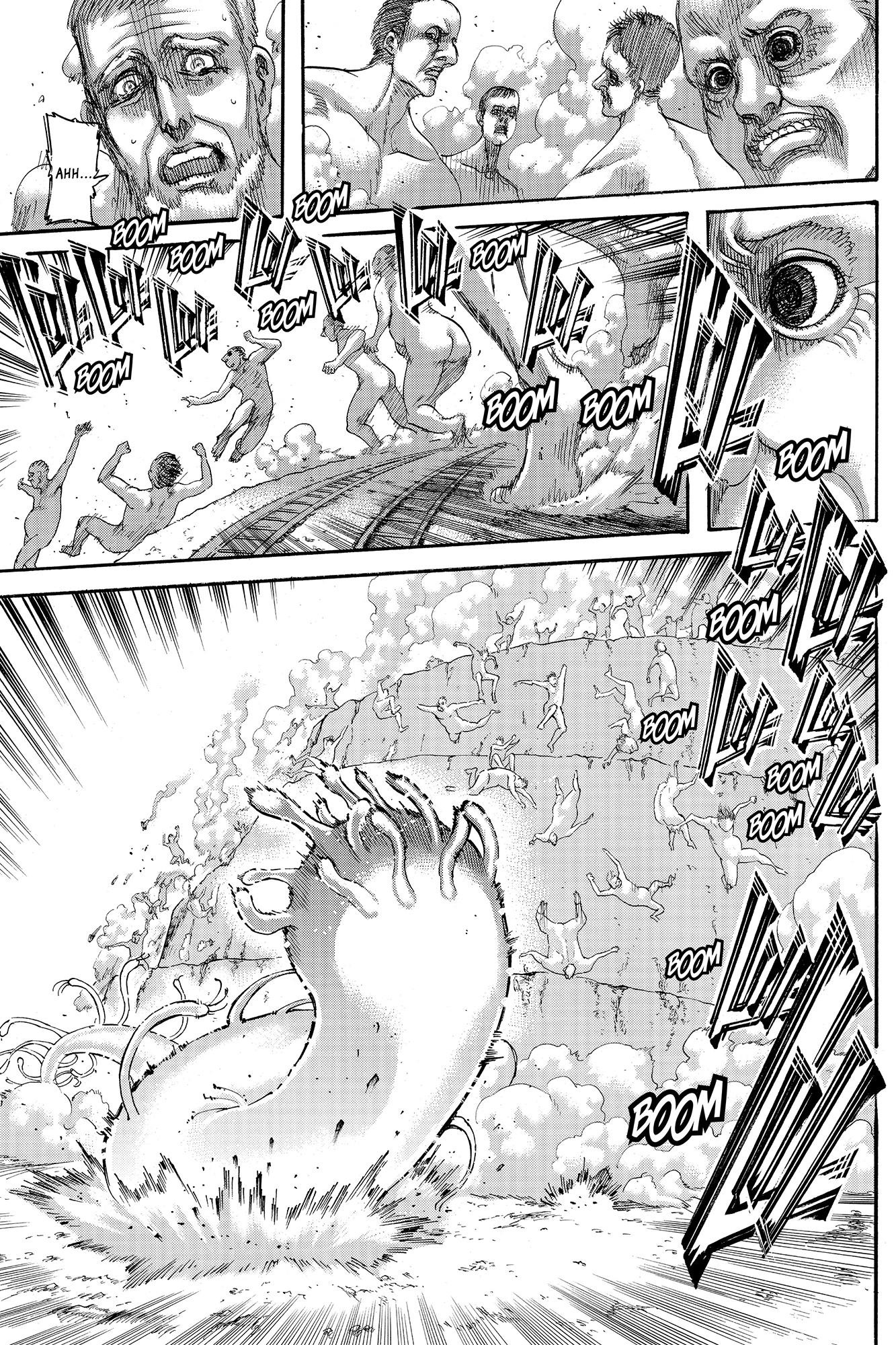 Read Shingeki no Kyojin IT Manga Online
