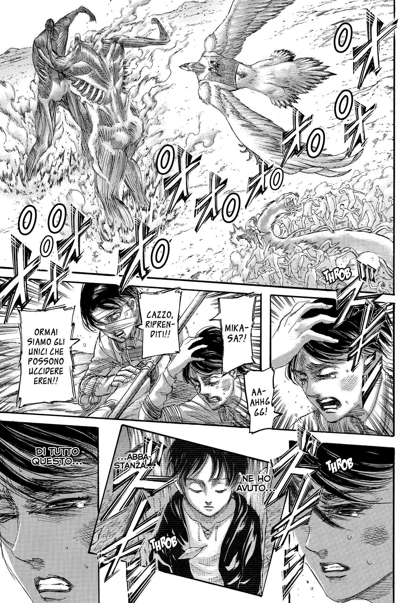 Read Shingeki no Kyojin IT Manga Online