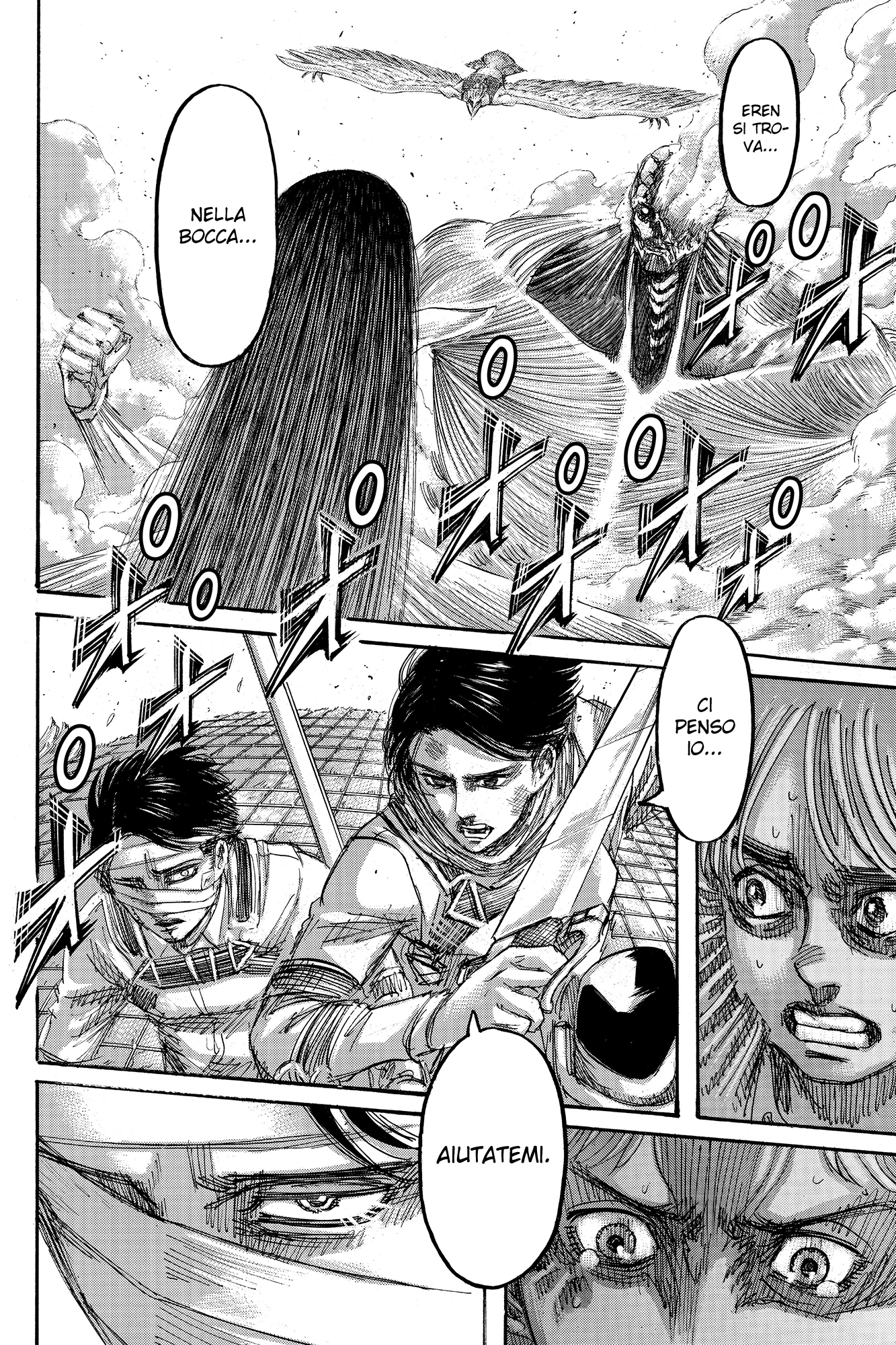 Read Shingeki no Kyojin IT Manga Online