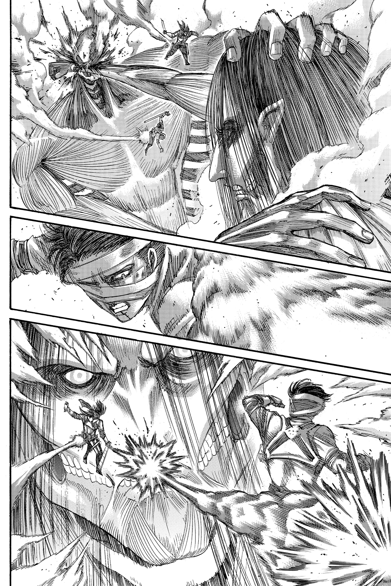 Read Shingeki no Kyojin IT Manga Online