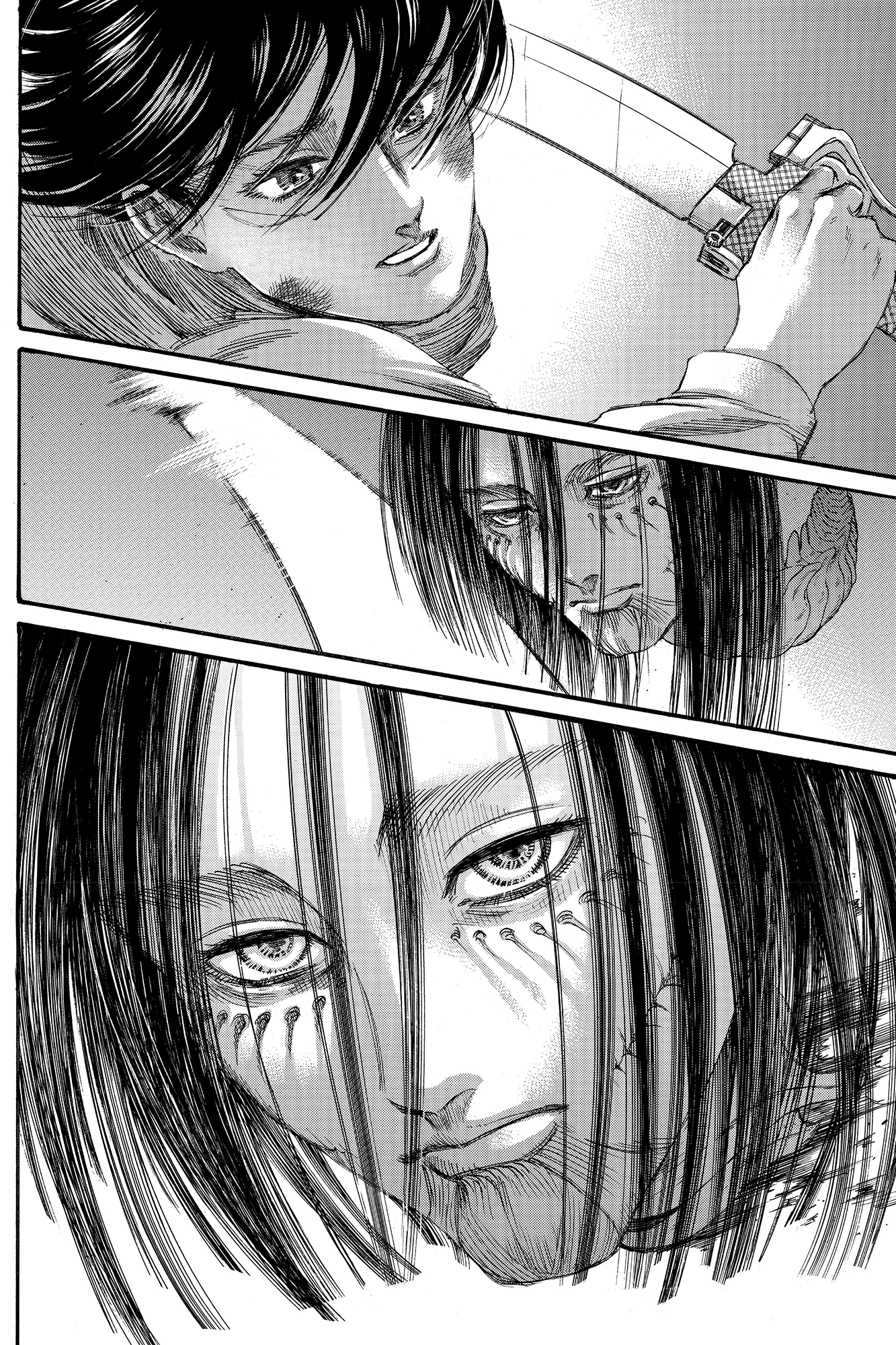 Read Shingeki no Kyojin IT Manga Online
