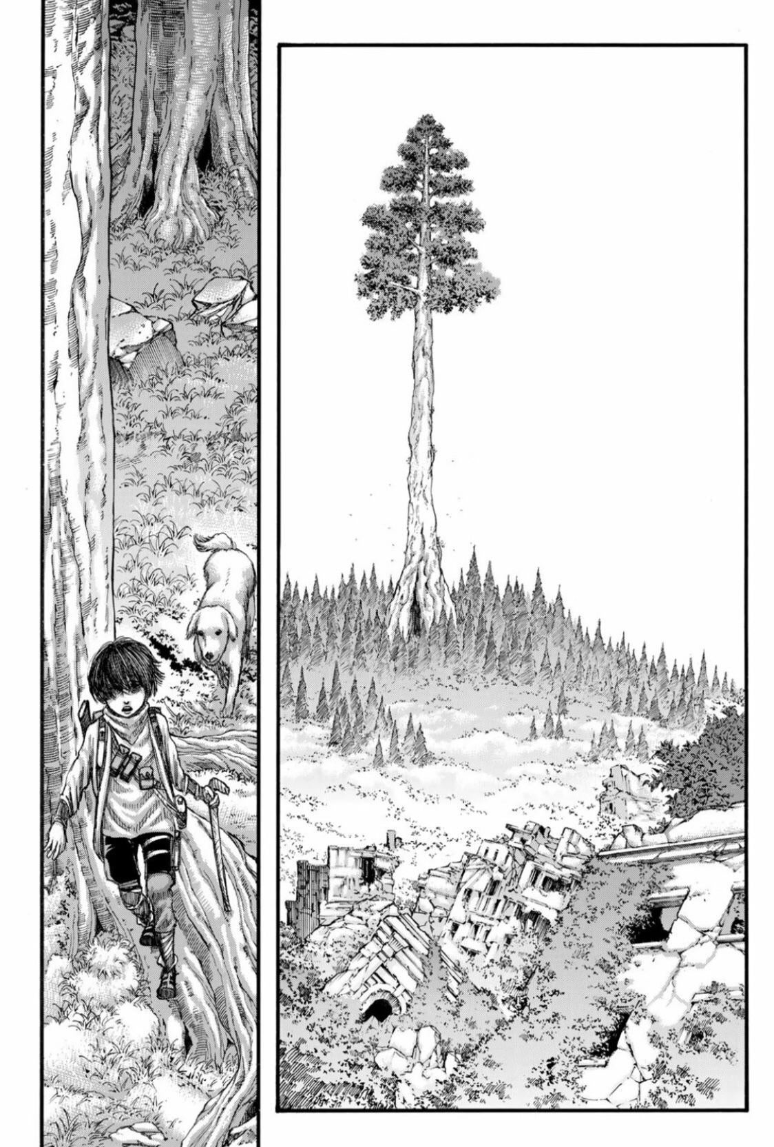 Read Shingeki no Kyojin IT Manga Online
