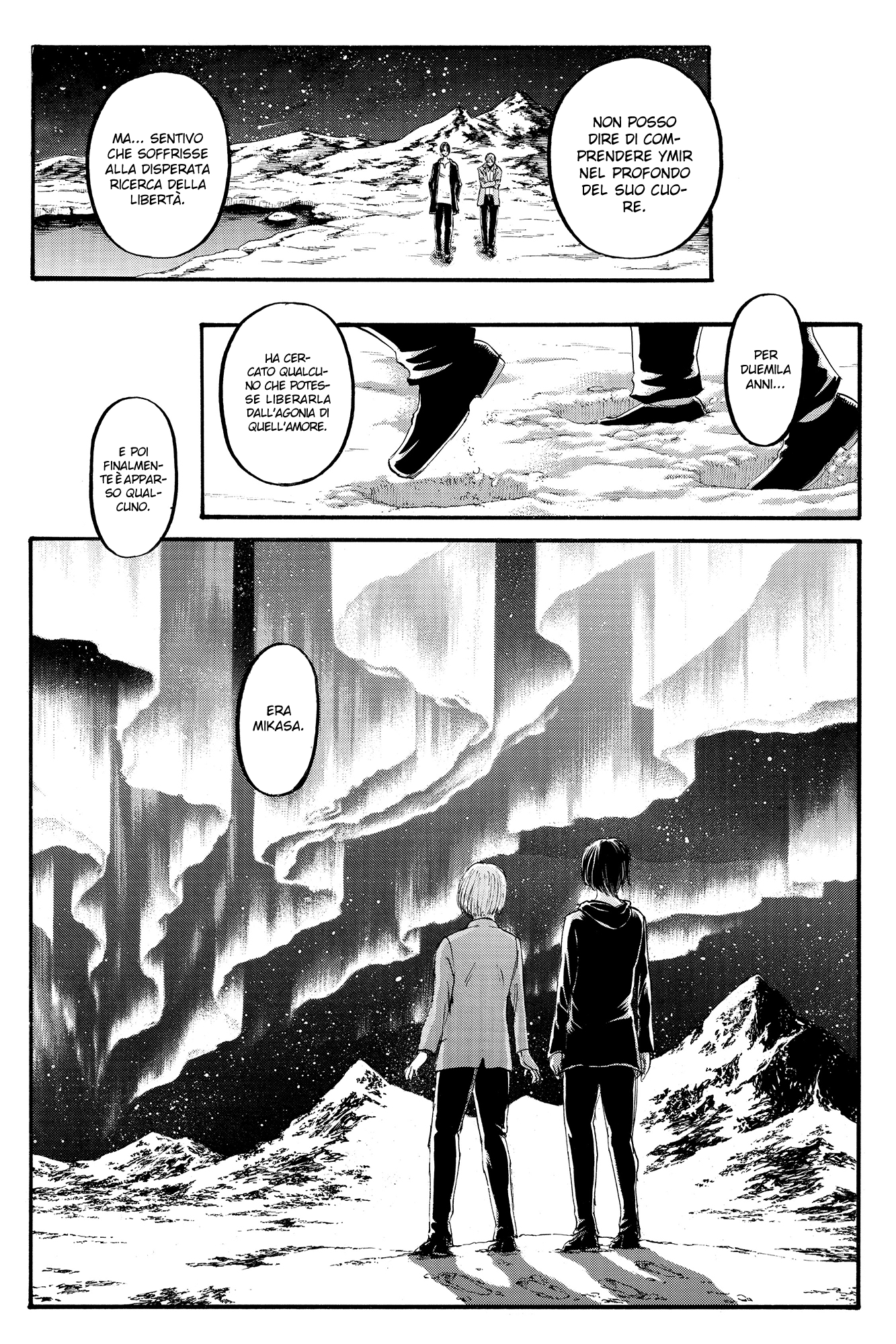 Read Shingeki no Kyojin IT Manga Online