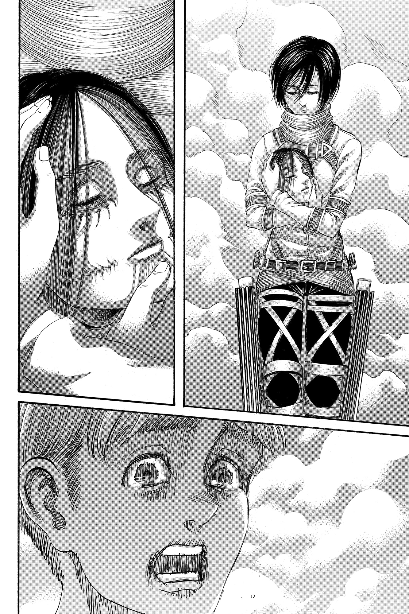 Read Shingeki no Kyojin IT Manga Online