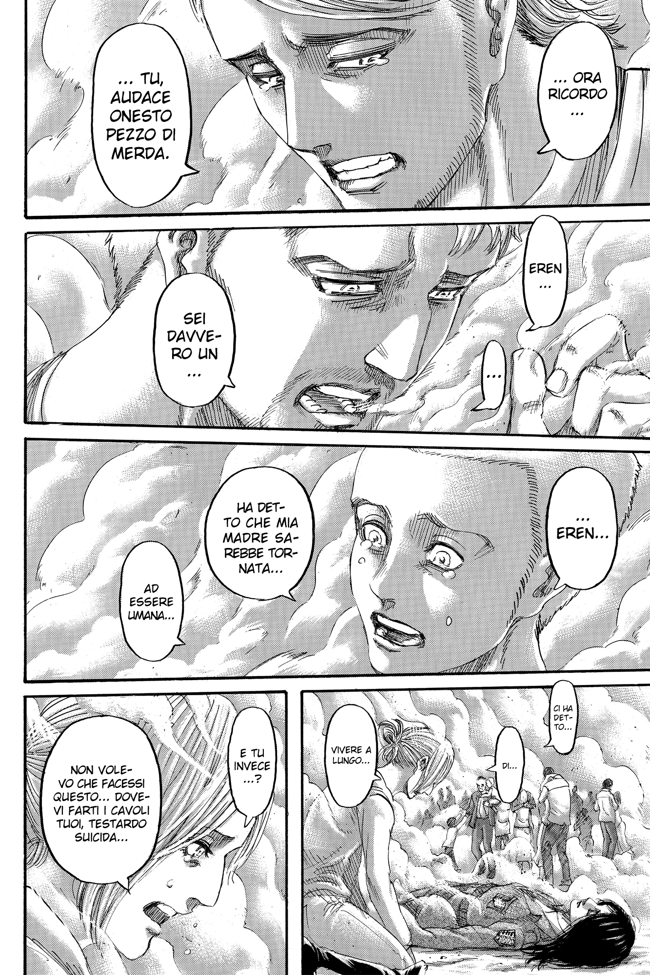Read Shingeki no Kyojin IT Manga Online