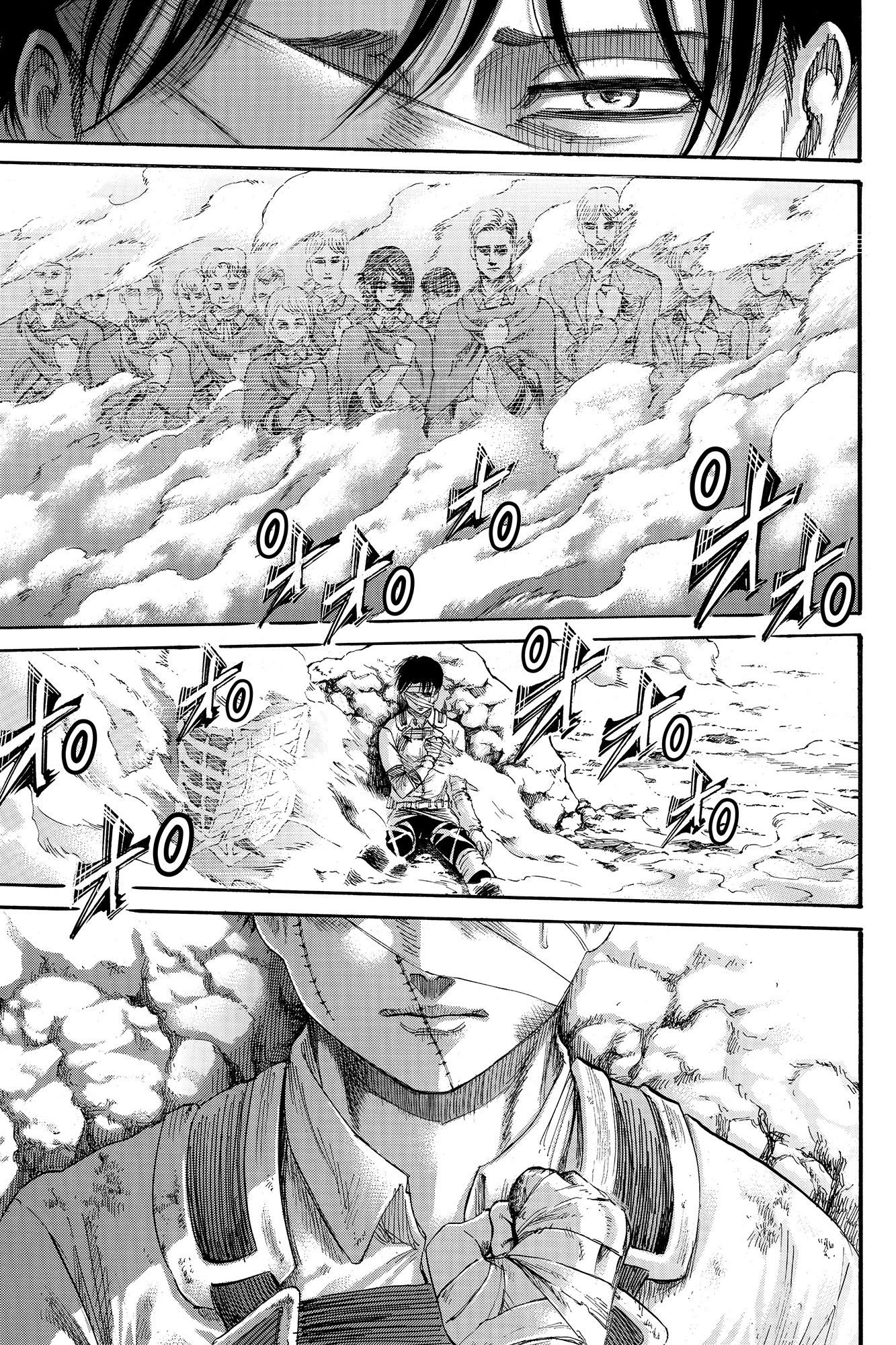 Read Shingeki no Kyojin IT Manga Online