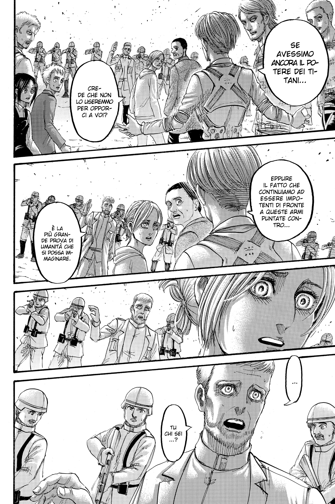 Read Shingeki no Kyojin IT Manga Online