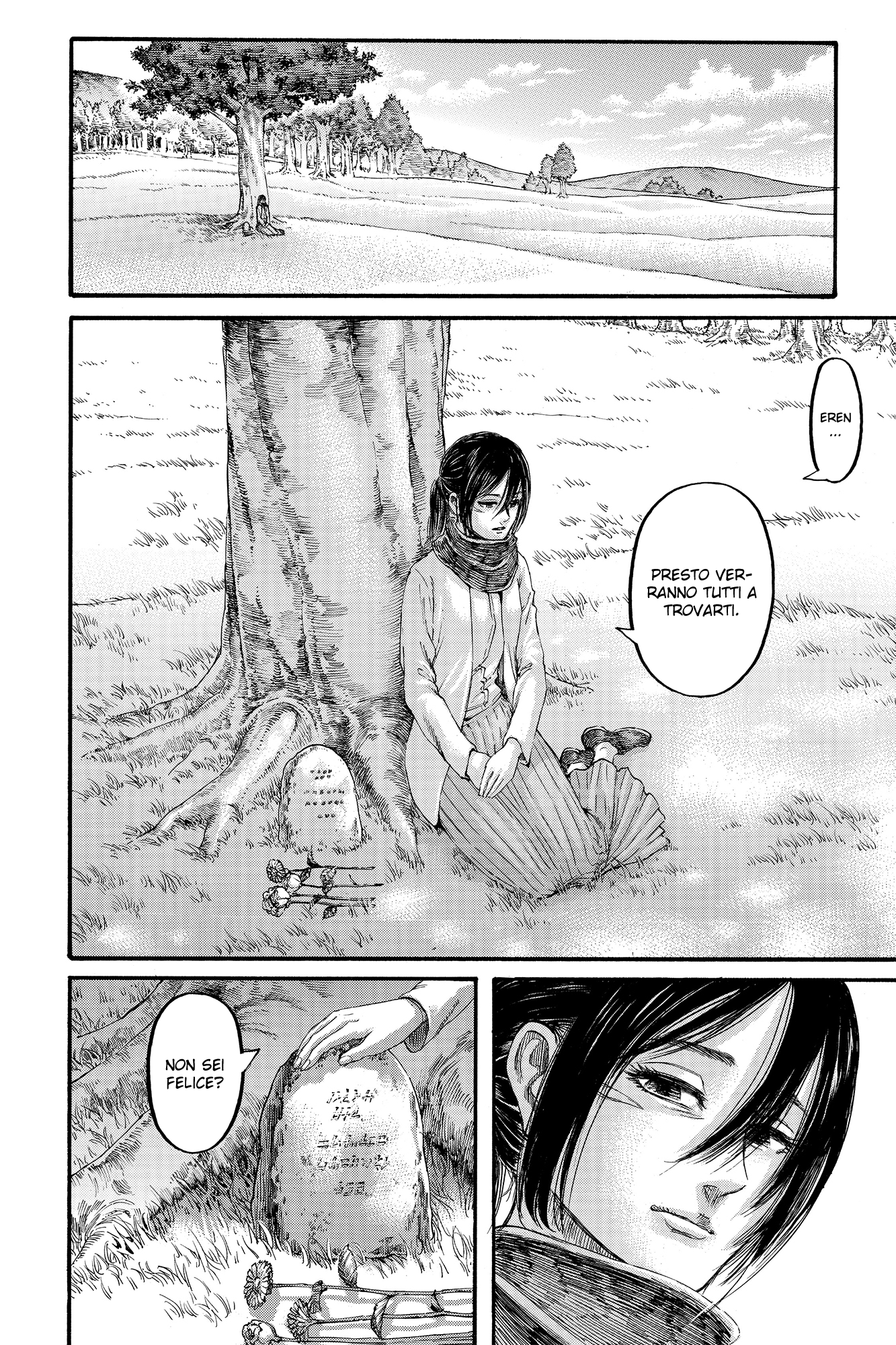 Read Shingeki no Kyojin IT Manga Online