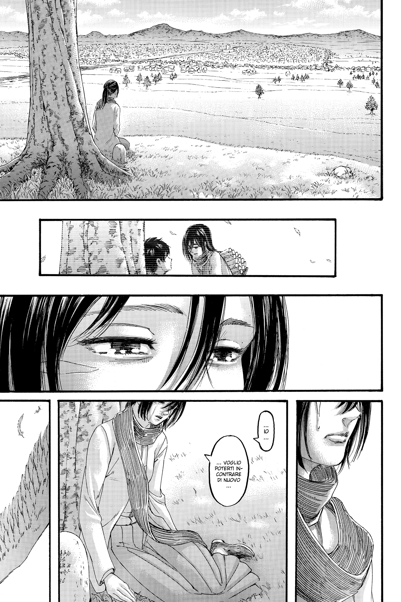 Read Shingeki no Kyojin IT Manga Online