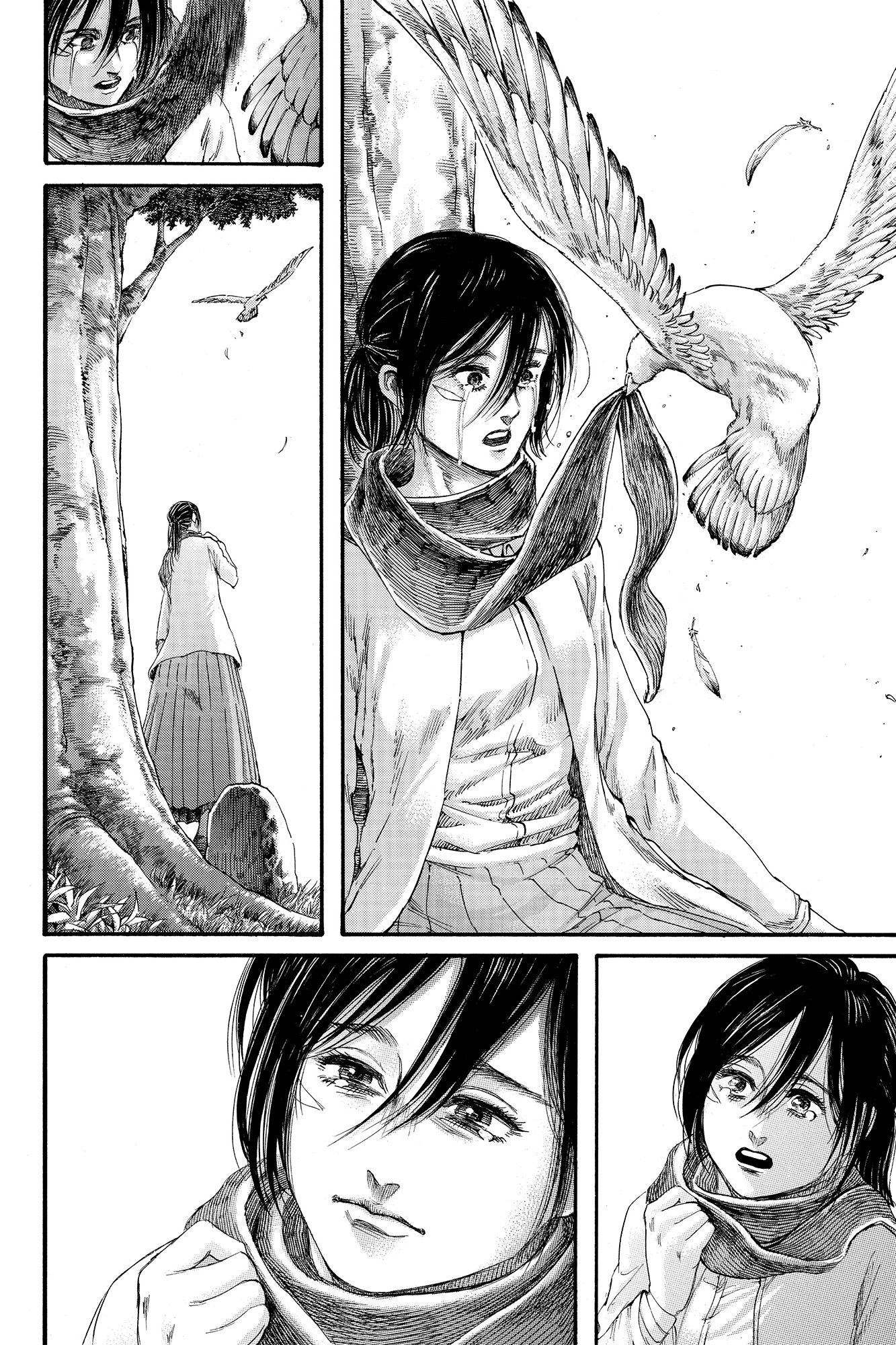 Read Shingeki no Kyojin IT Manga Online