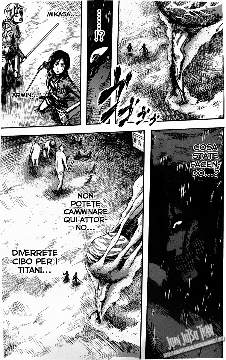 Read Shingeki no Kyojin IT Manga Online