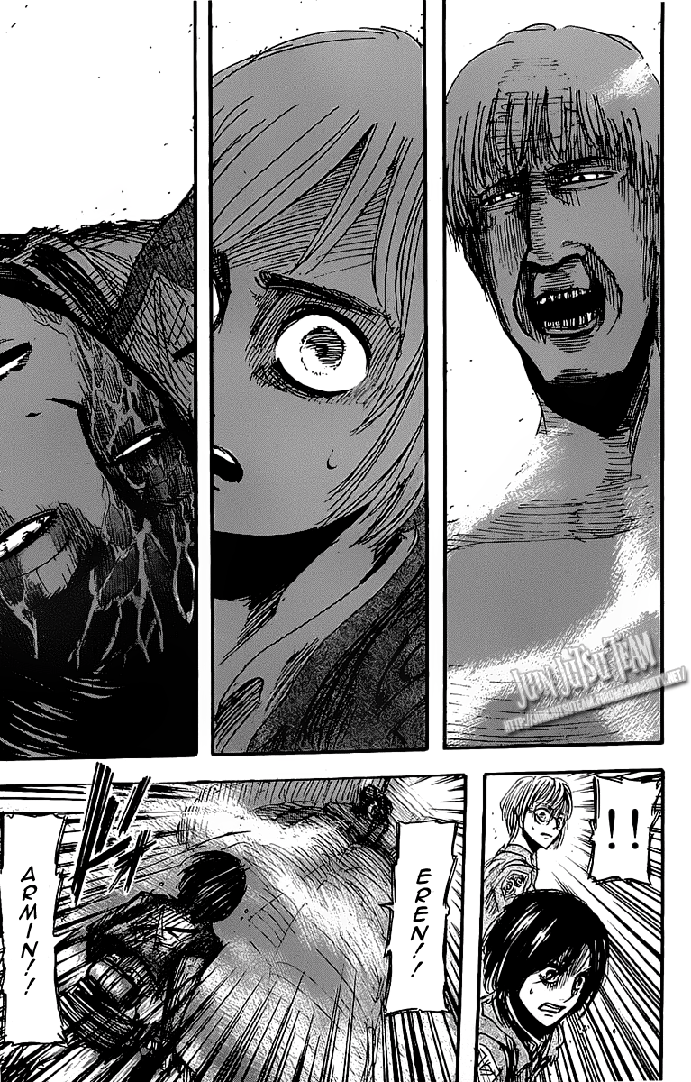 Read Shingeki no Kyojin IT Manga Online