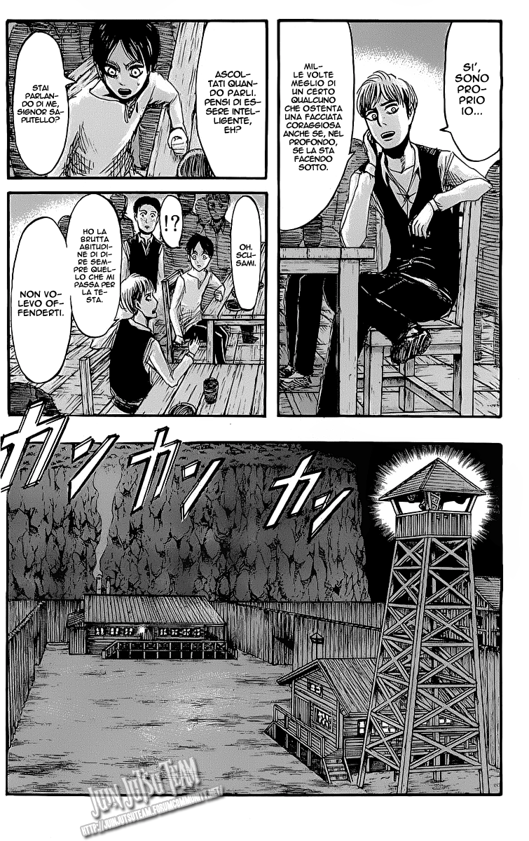 Read Shingeki no Kyojin IT Manga Online