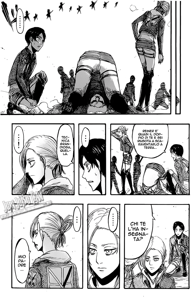 Read Shingeki no Kyojin IT Manga Online