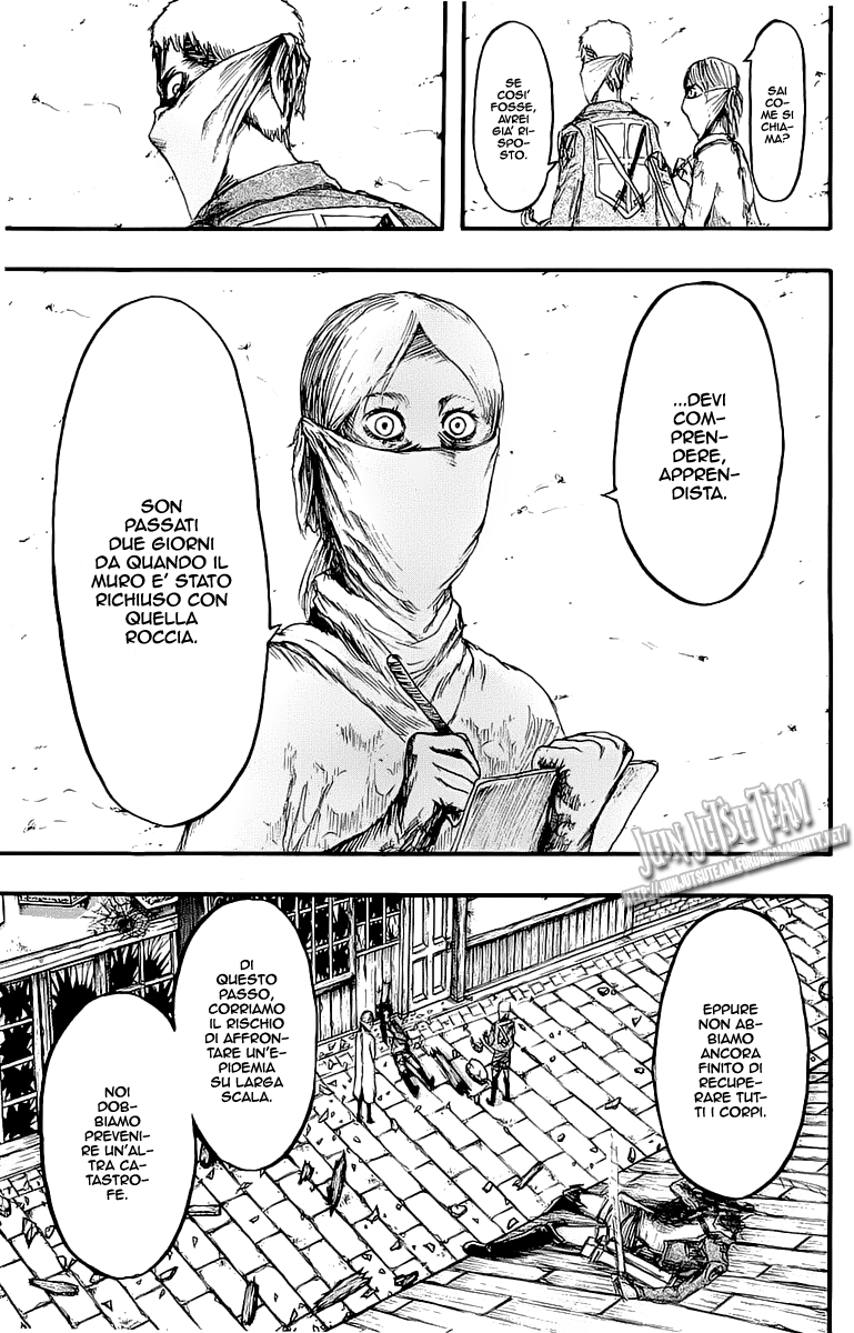 Read Shingeki no Kyojin IT Manga Online