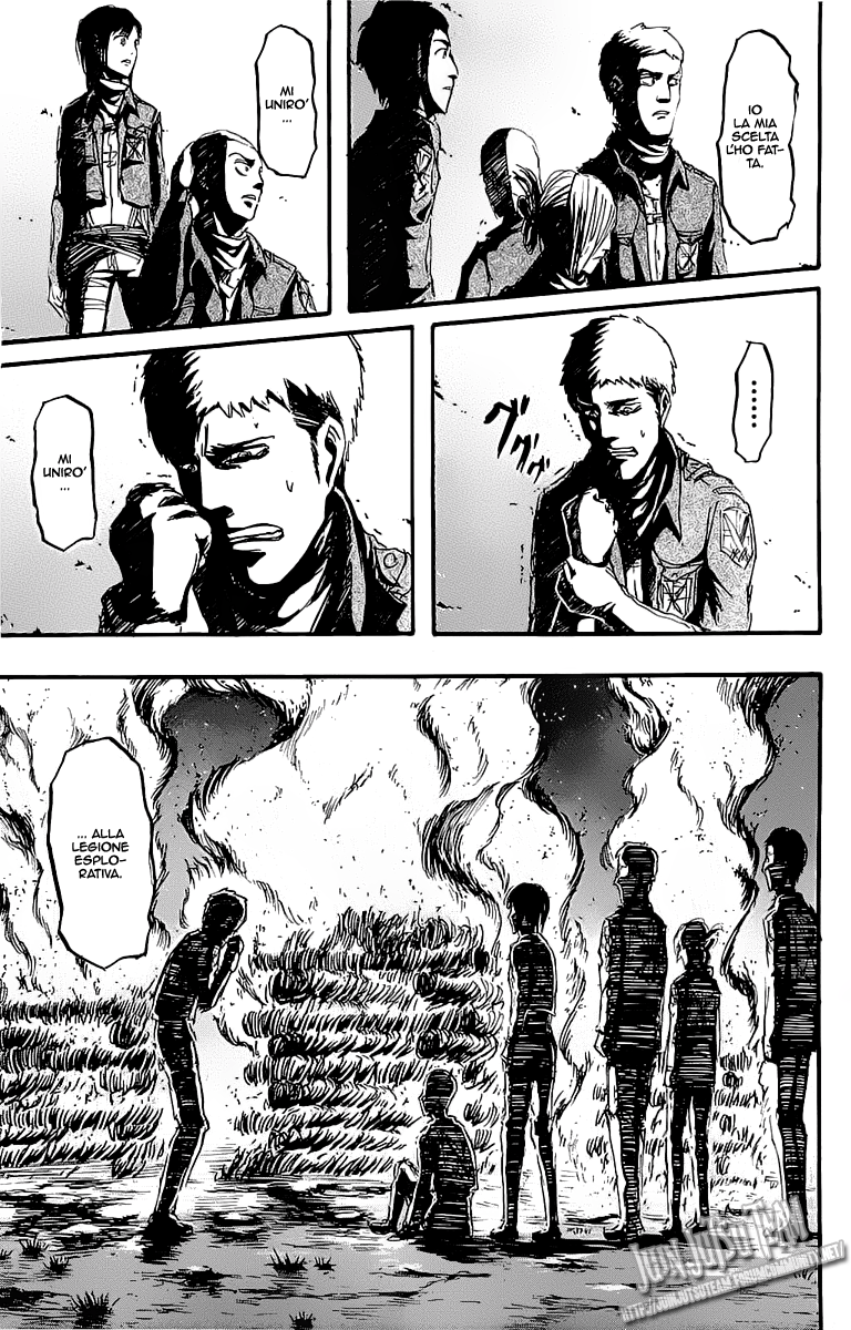 Read Shingeki no Kyojin IT Manga Online