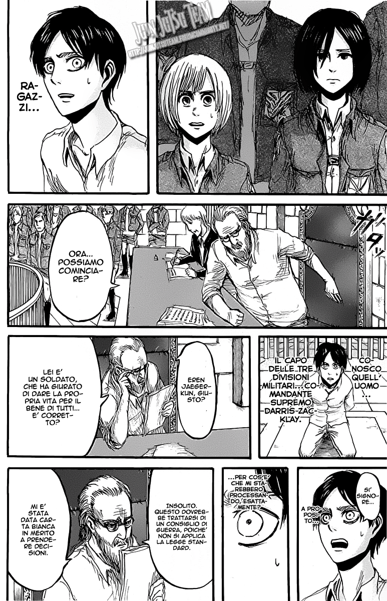 Read Shingeki no Kyojin IT Manga Online