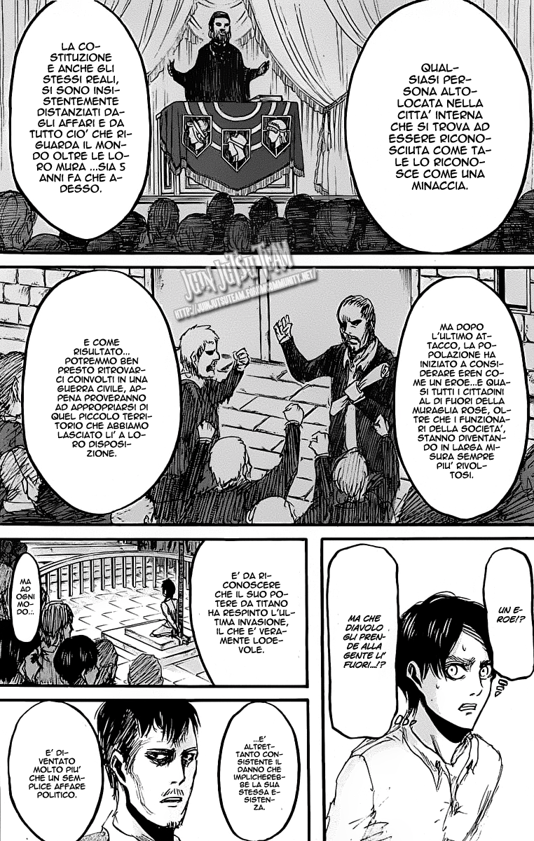 Read Shingeki no Kyojin IT Manga Online