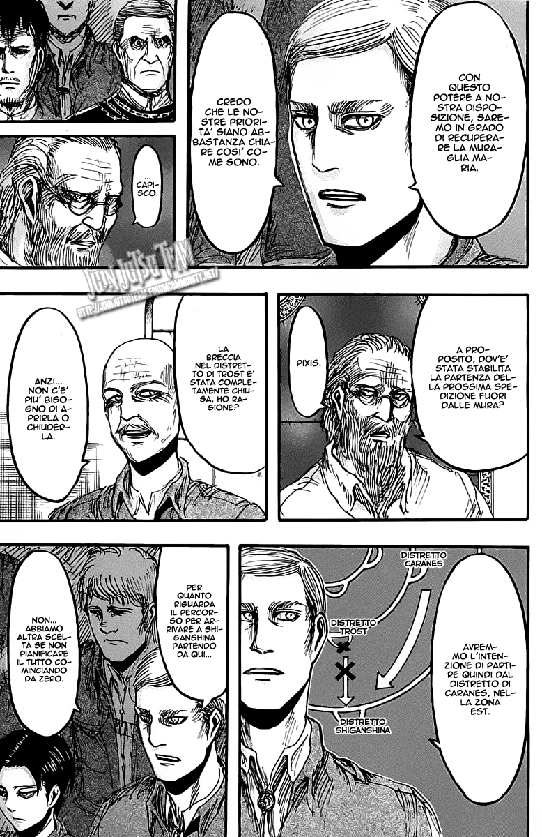 Read Shingeki no Kyojin IT Manga Online