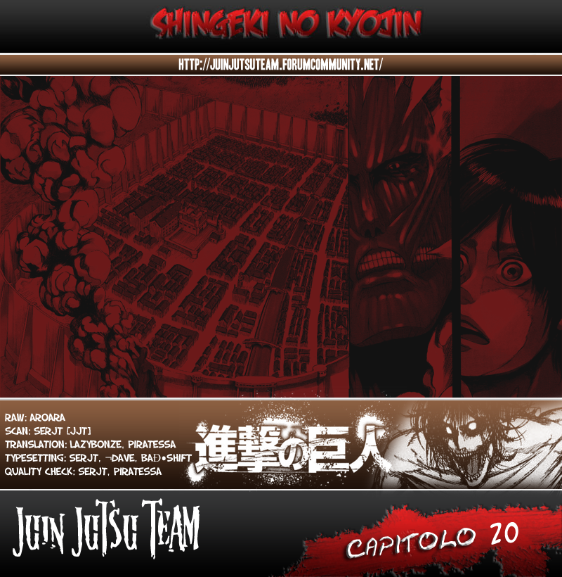 Read Shingeki no Kyojin IT Manga Online