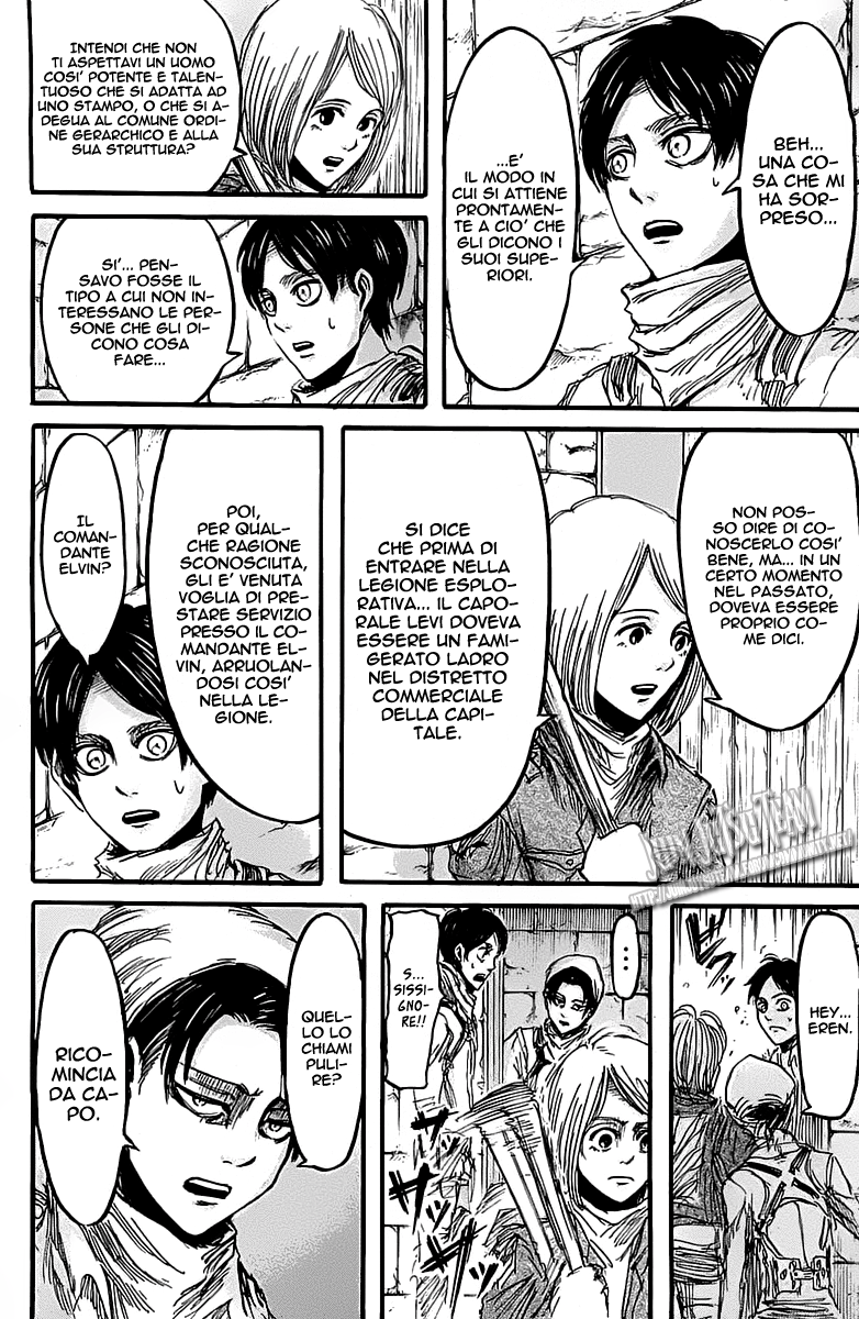 Read Shingeki no Kyojin IT Manga Online