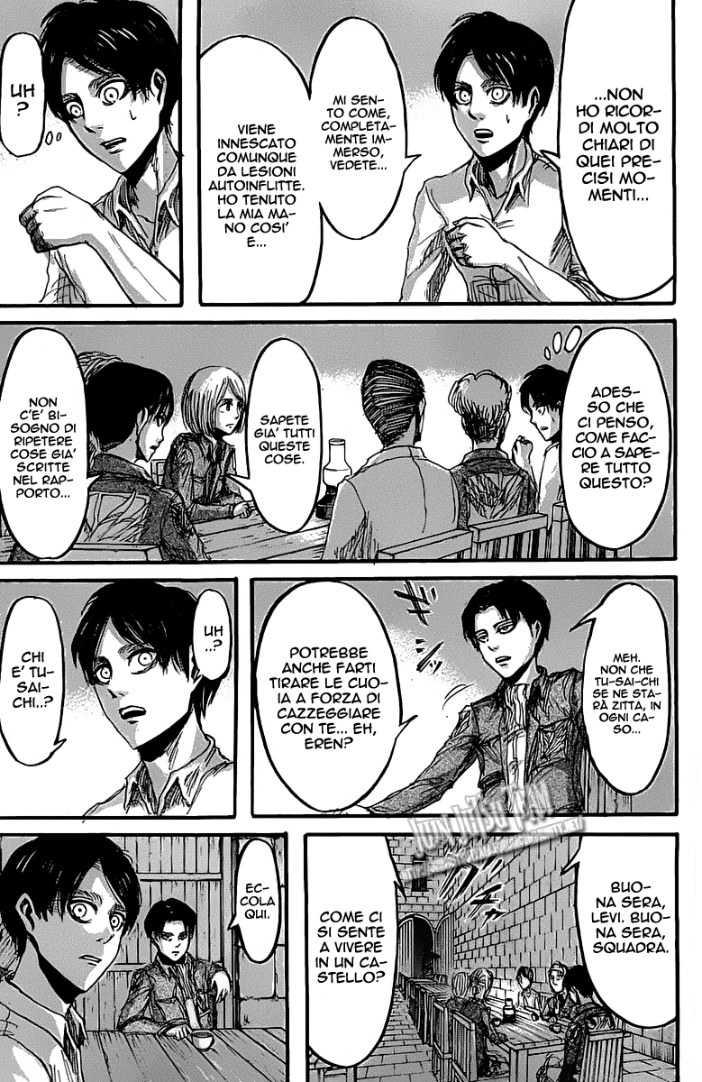 Read Shingeki no Kyojin IT Manga Online