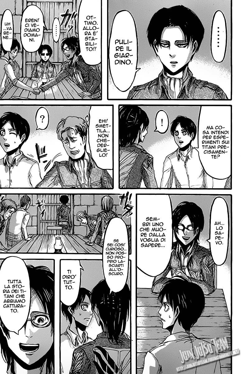 Read Shingeki no Kyojin IT Manga Online