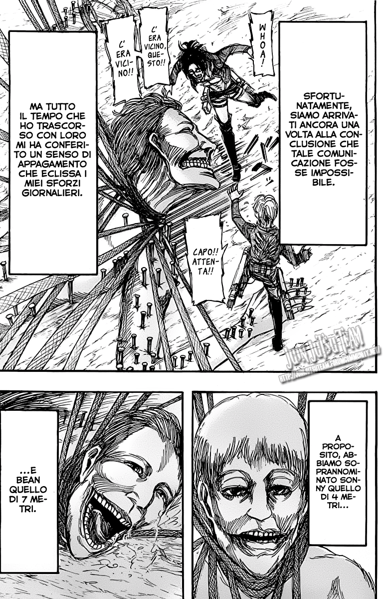 Read Shingeki no Kyojin IT Manga Online