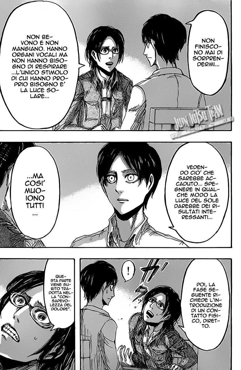 Read Shingeki no Kyojin IT Manga Online