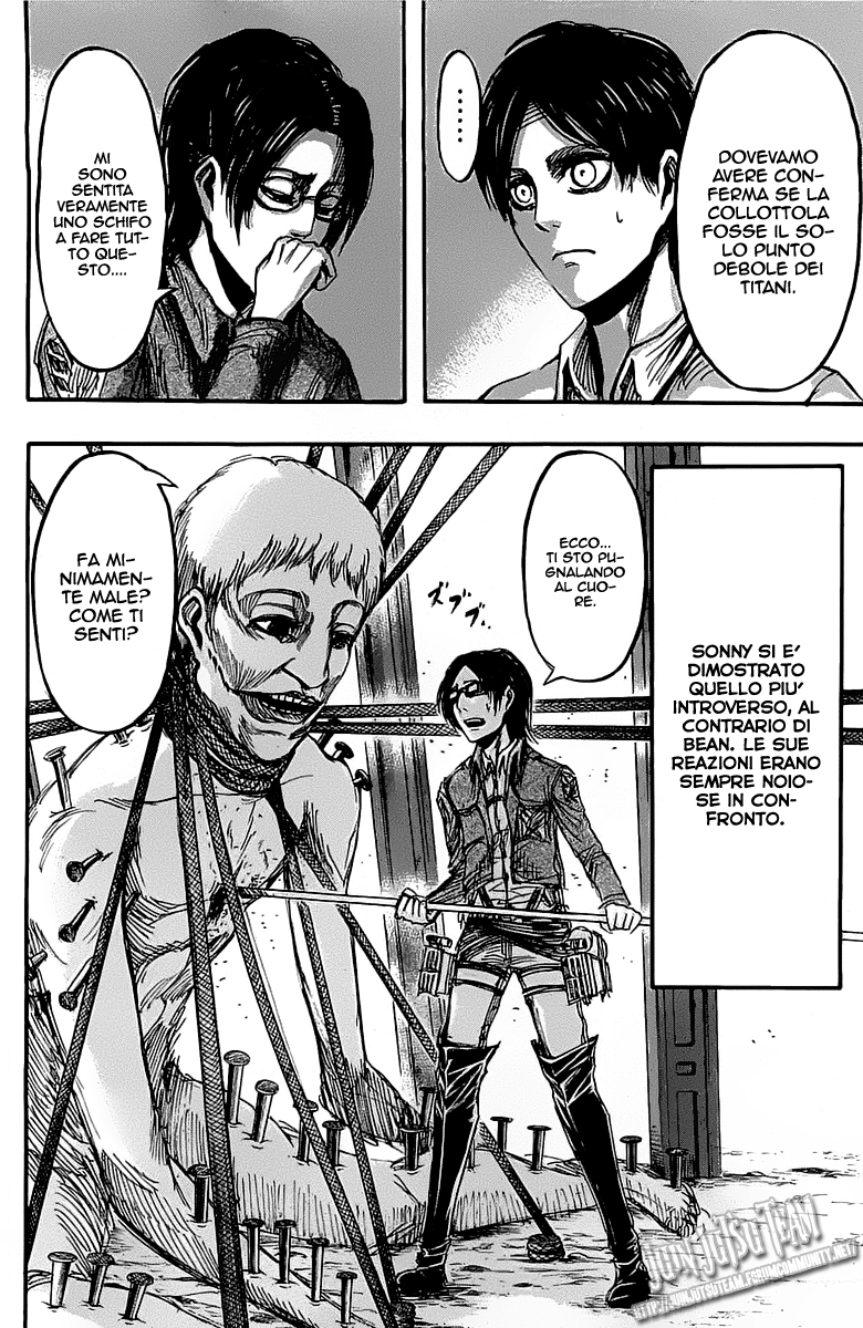 Read Shingeki no Kyojin IT Manga Online