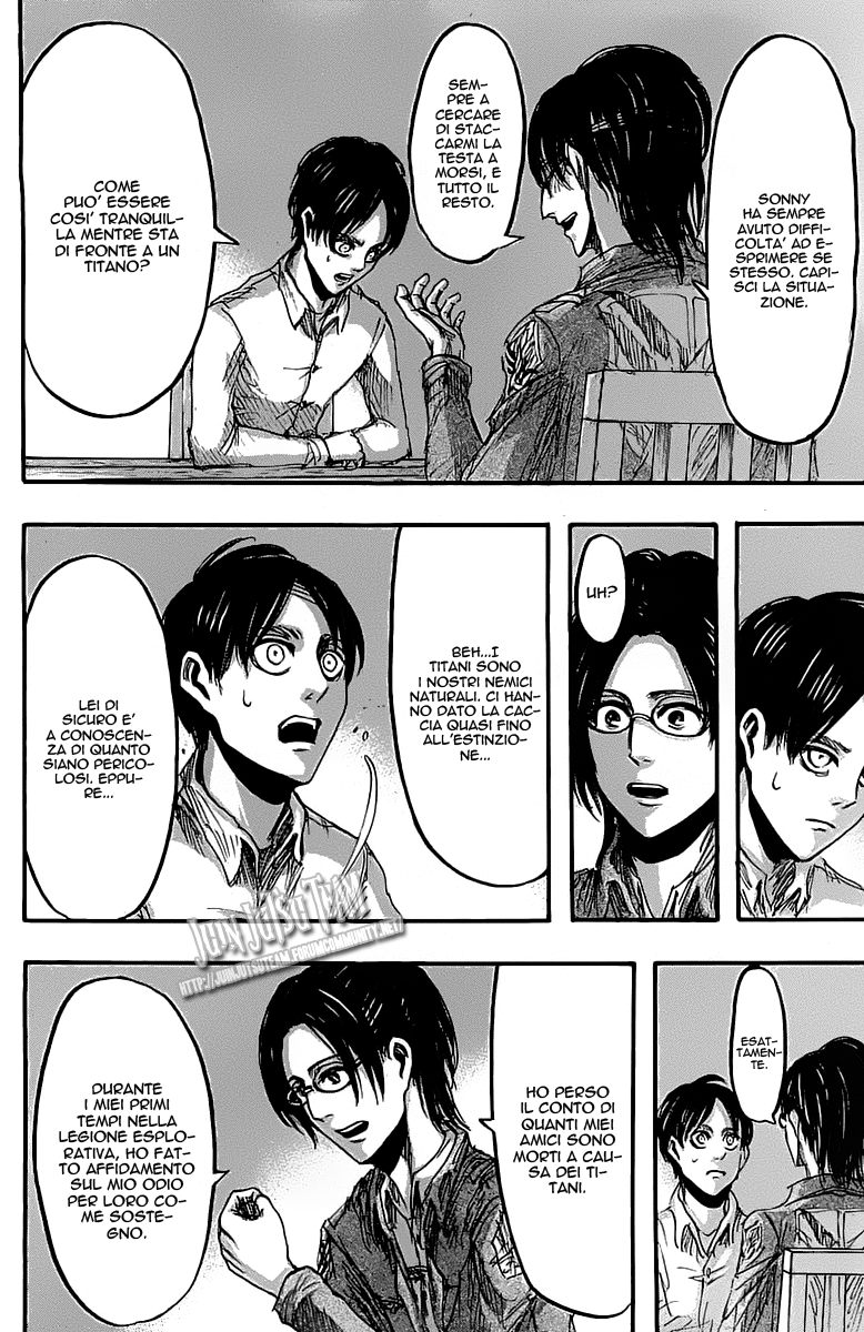 Read Shingeki no Kyojin IT Manga Online