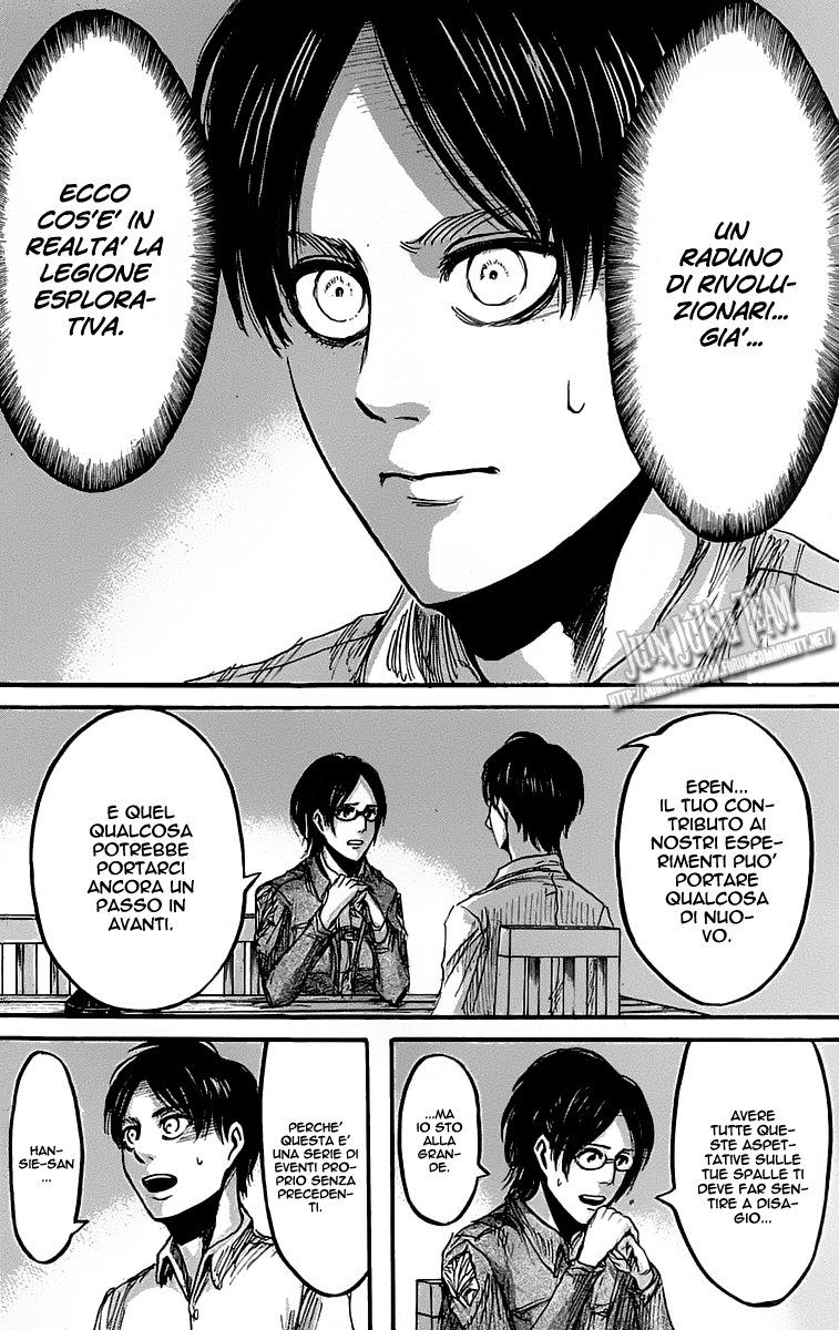 Read Shingeki no Kyojin IT Manga Online