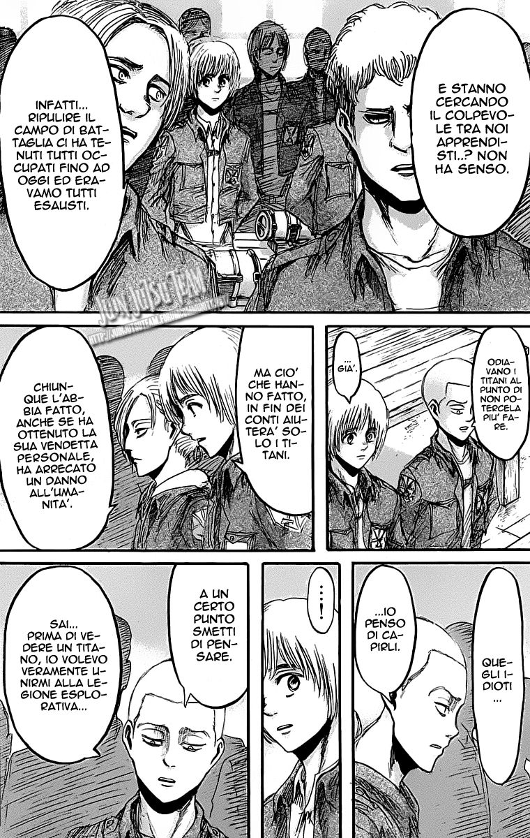 Read Shingeki no Kyojin IT Manga Online