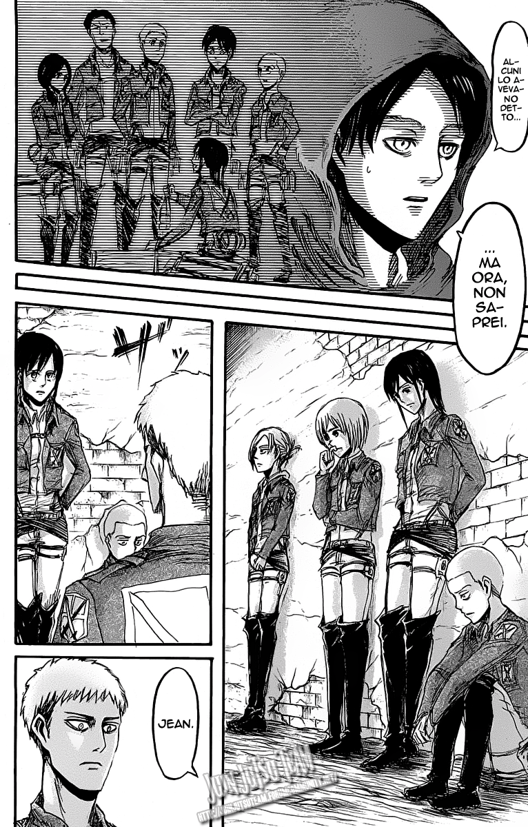 Read Shingeki no Kyojin IT Manga Online
