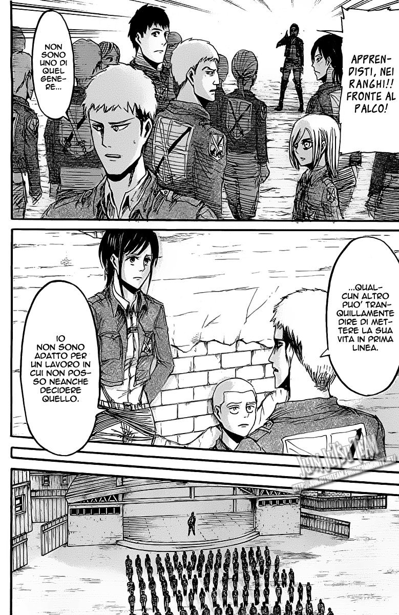 Read Shingeki no Kyojin IT Manga Online