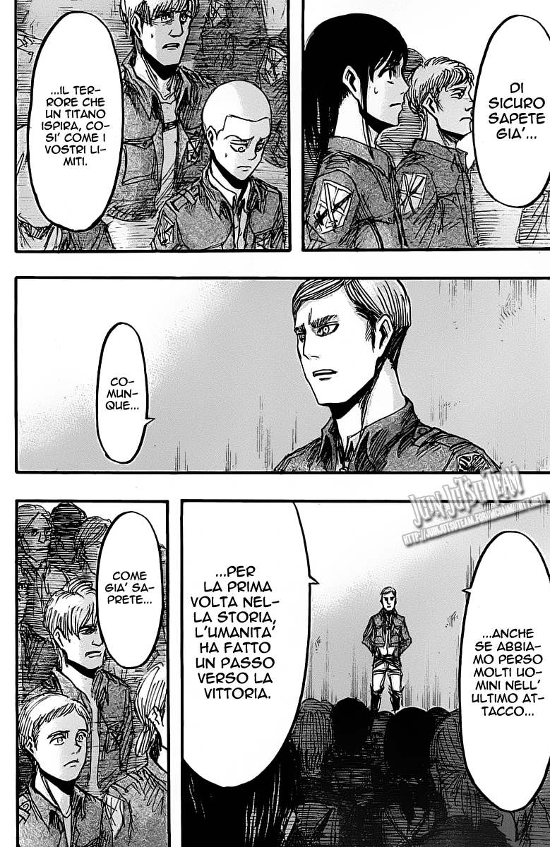Read Shingeki no Kyojin IT Manga Online