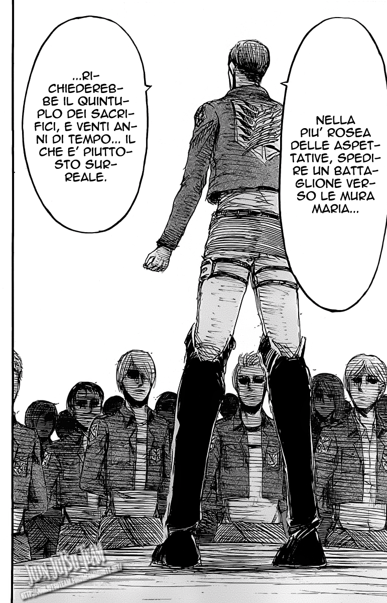 Read Shingeki no Kyojin IT Manga Online