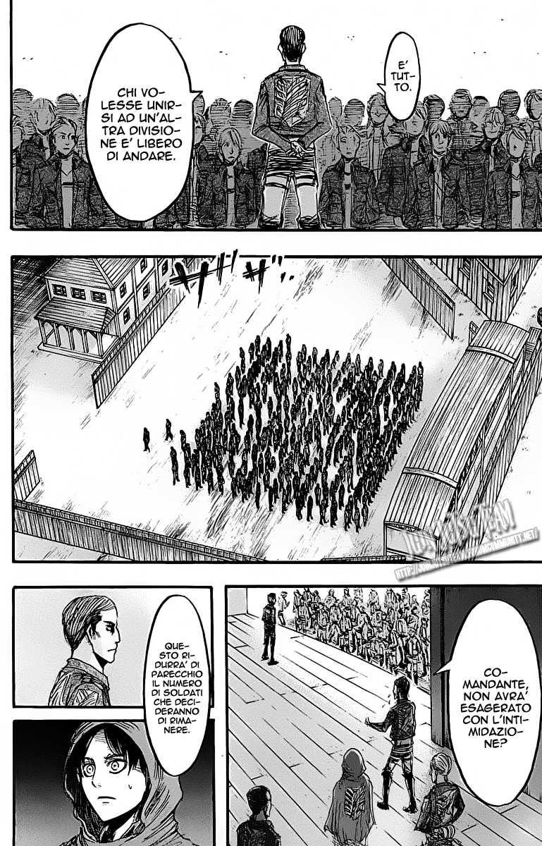 Read Shingeki no Kyojin IT Manga Online