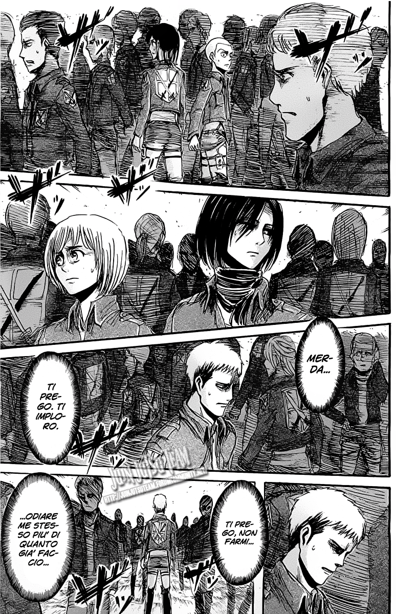 Read Shingeki no Kyojin IT Manga Online