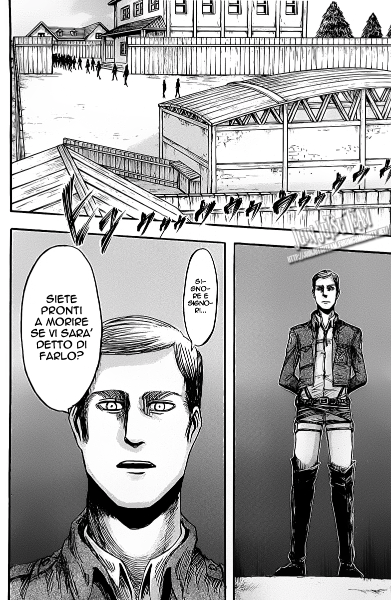 Read Shingeki no Kyojin IT Manga Online