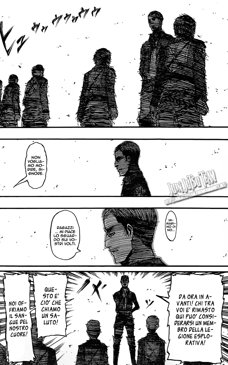 Read Shingeki no Kyojin IT Manga Online