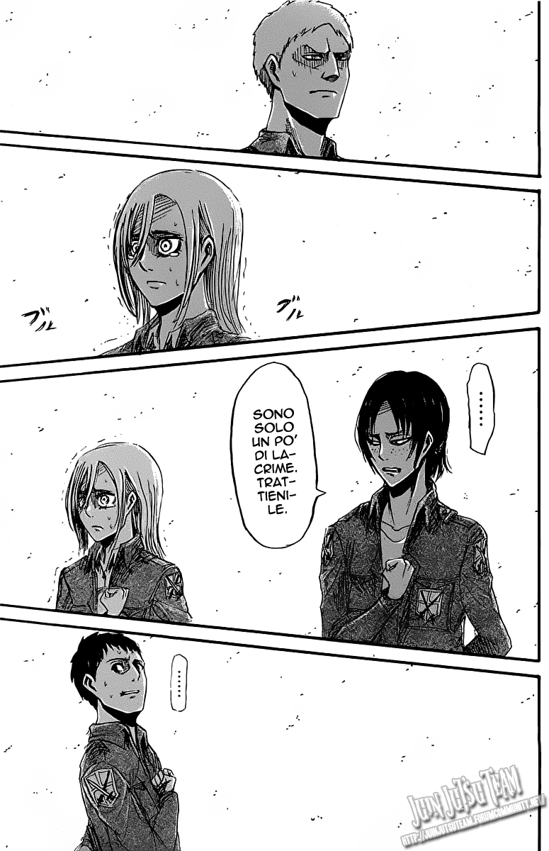 Read Shingeki no Kyojin IT Manga Online