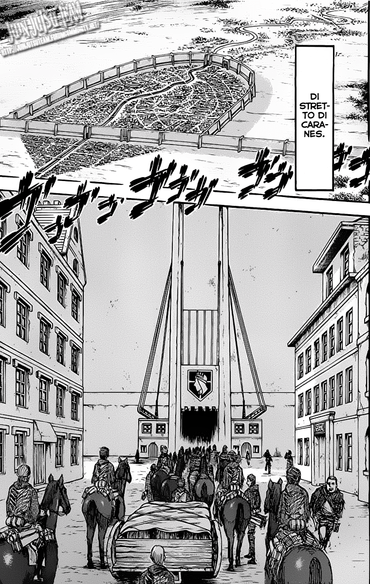Read Shingeki no Kyojin IT Manga Online