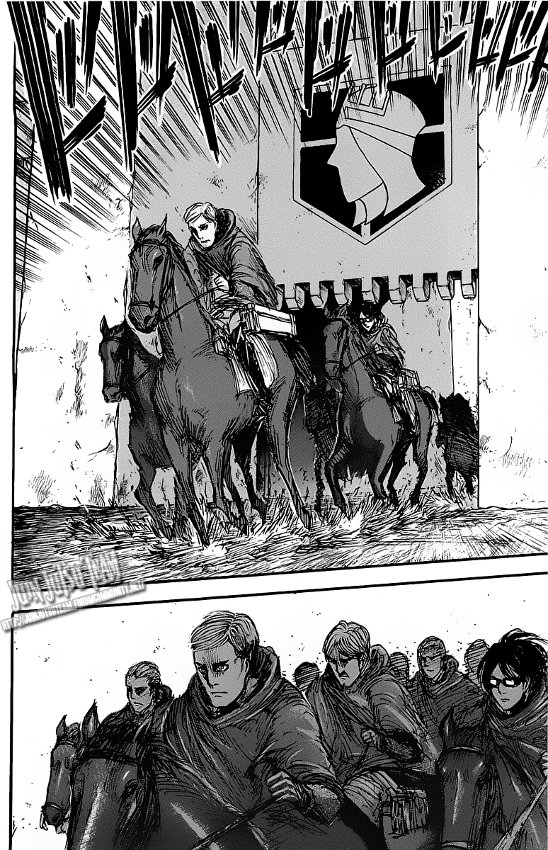 Read Shingeki no Kyojin IT Manga Online
