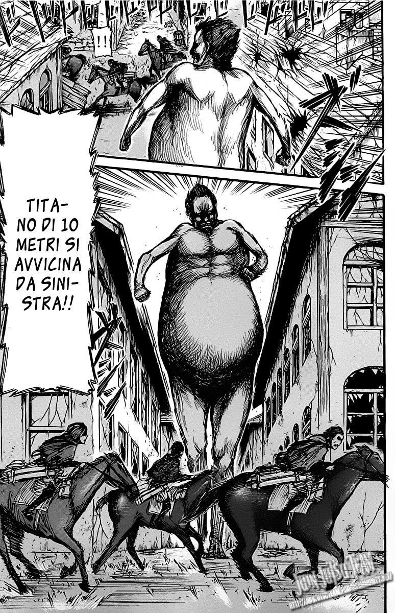 Read Shingeki no Kyojin IT Manga Online