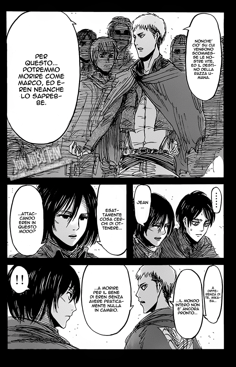 Read Shingeki no Kyojin IT Manga Online